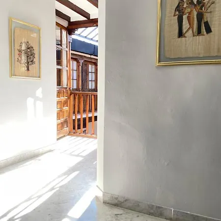 Centro Del Vino Tandal Apartment