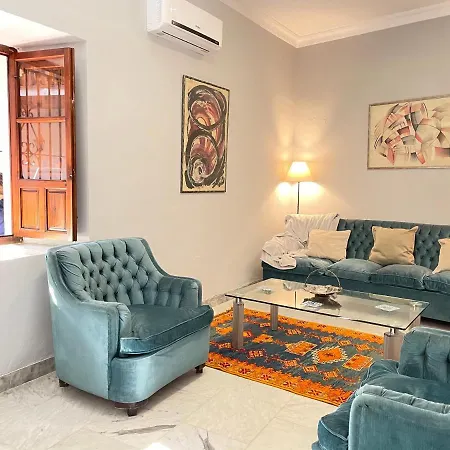 Centro Del Vino Tandal Apartment