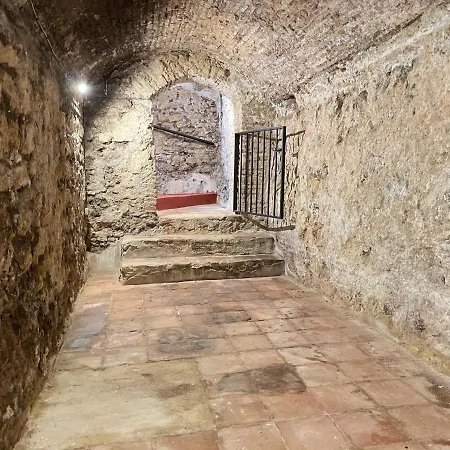 Centro Del Vino Tandal Appartamento *