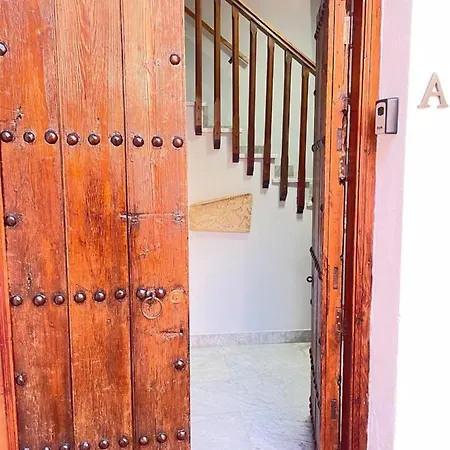 Centro Del Vino Tandal Apartment