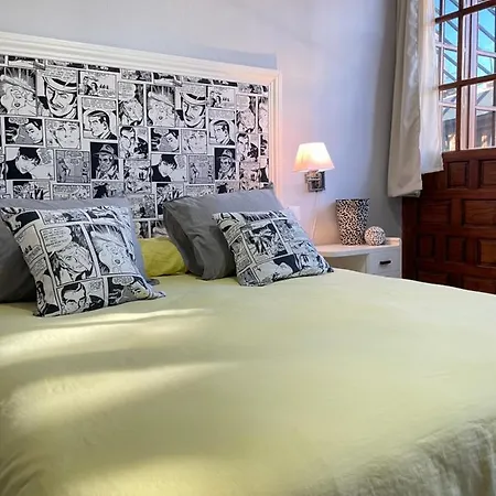 Apartment Centro Del Vino Tandal Ronda