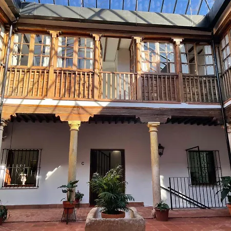 Apartment Centro Del Vino Tandal Ronda