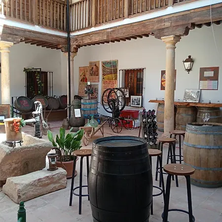 Centro Del Vino Tandal 아파트 *